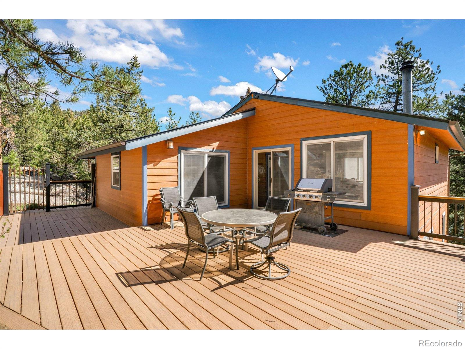 527 Hemlock Drive Lyons CO 80540