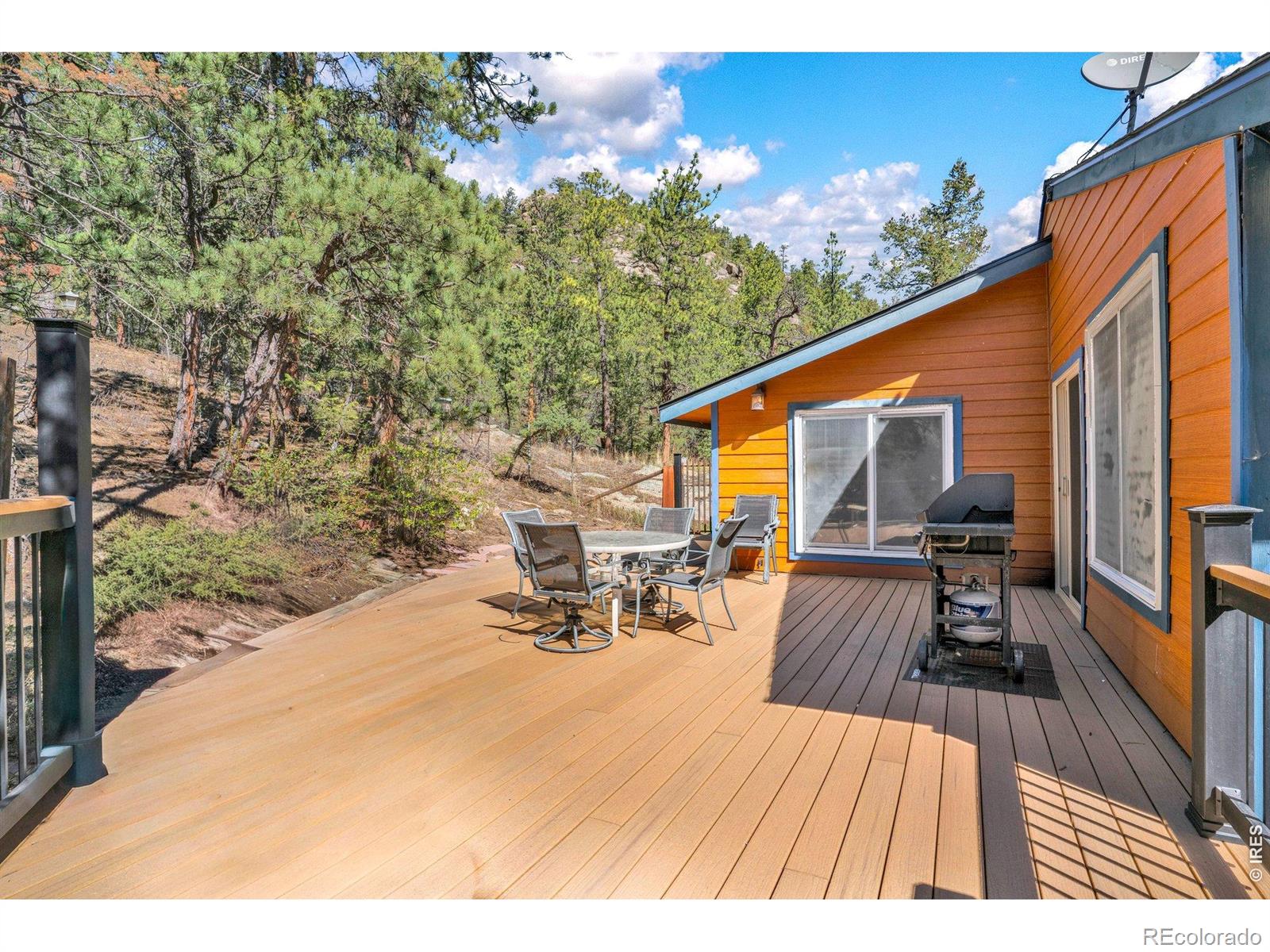 527 Hemlock Drive Lyons CO 80540