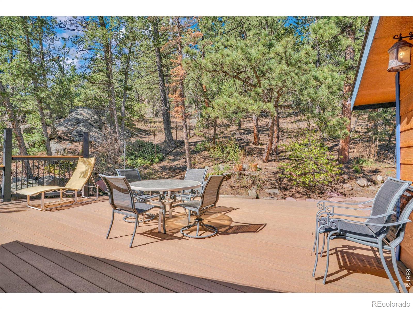 527 Hemlock Drive Lyons CO 80540
