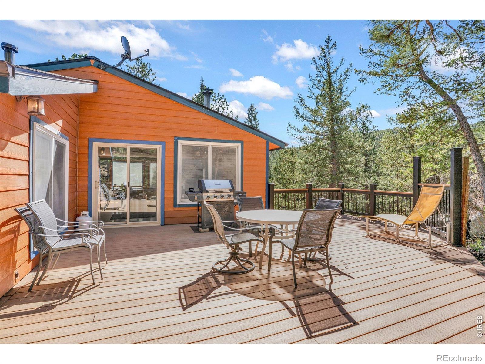 527 Hemlock Drive Lyons CO 80540