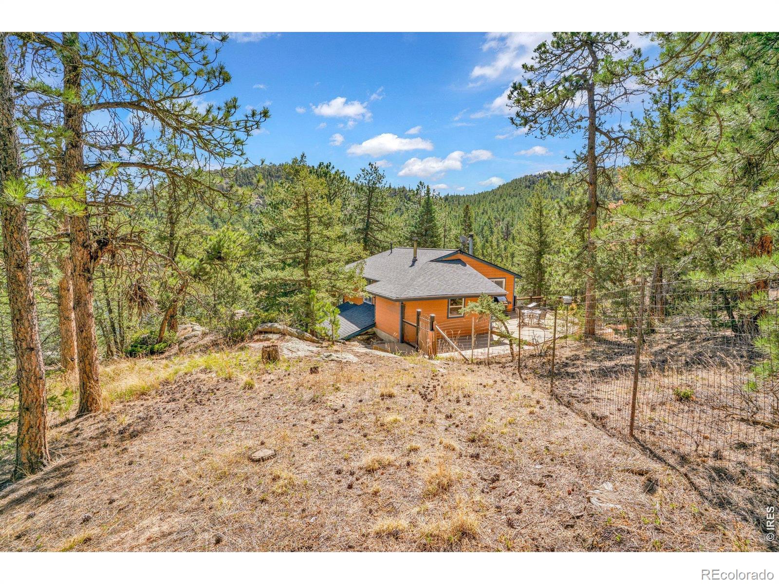 527 Hemlock Drive Lyons CO 80540