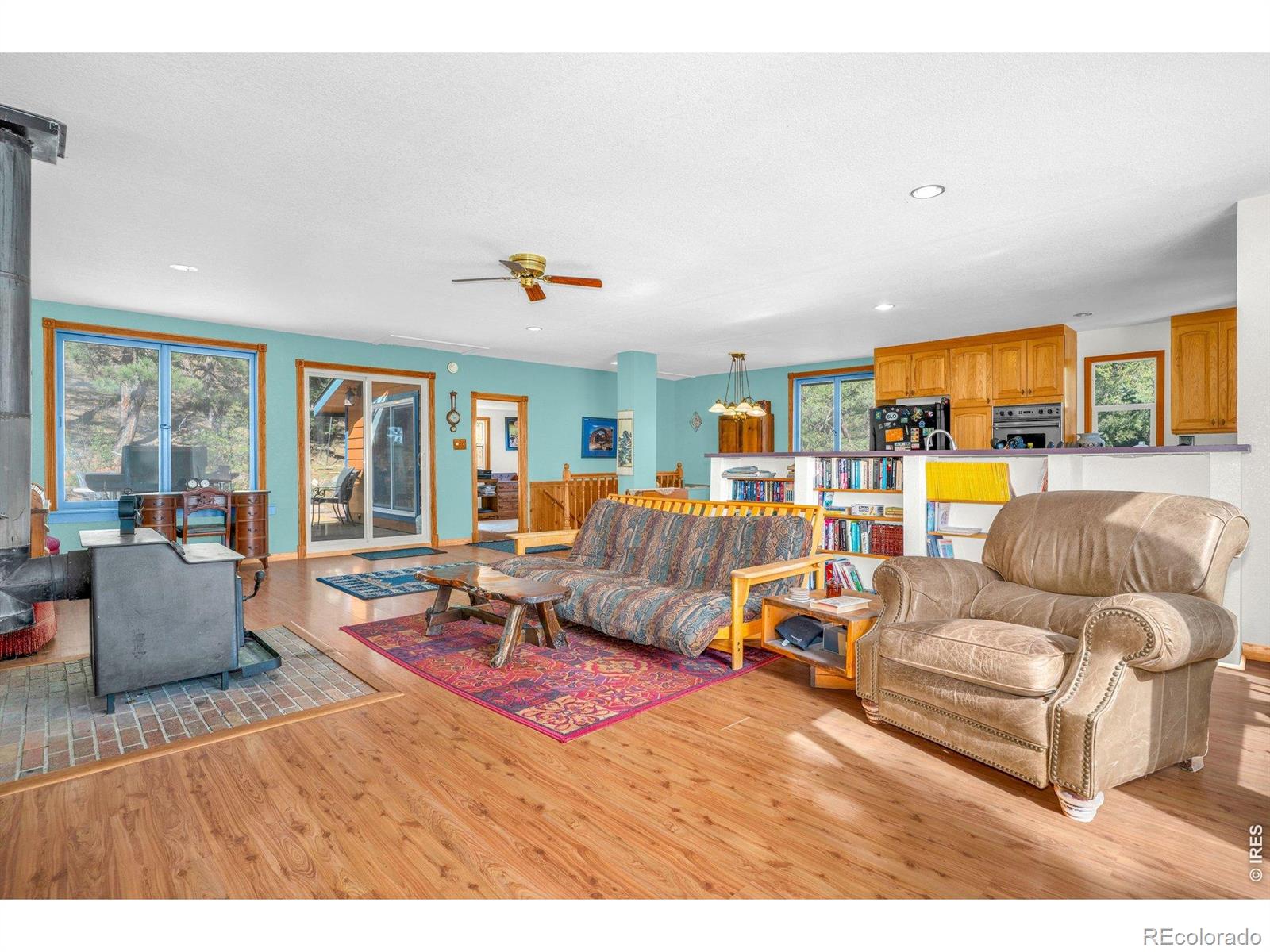 527 Hemlock Drive Lyons CO 80540