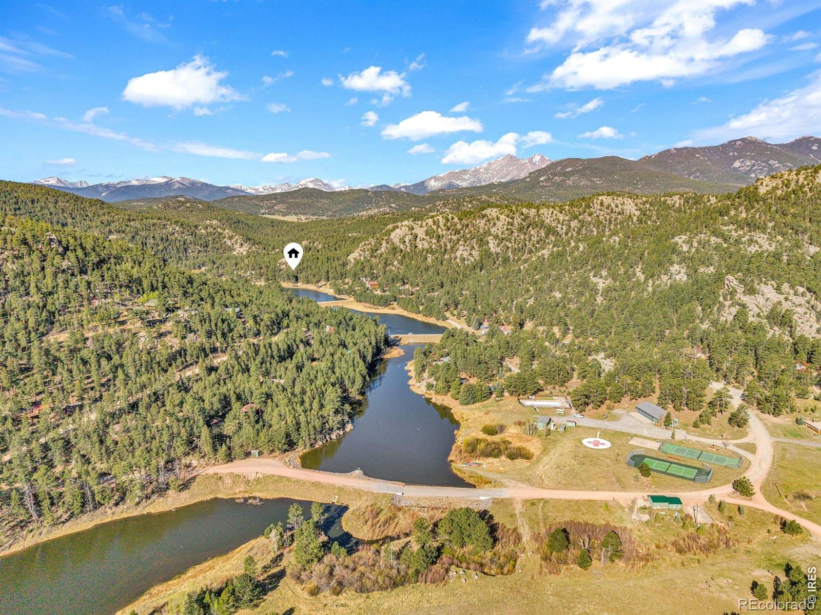 527 Hemlock Drive Lyons CO 80540
