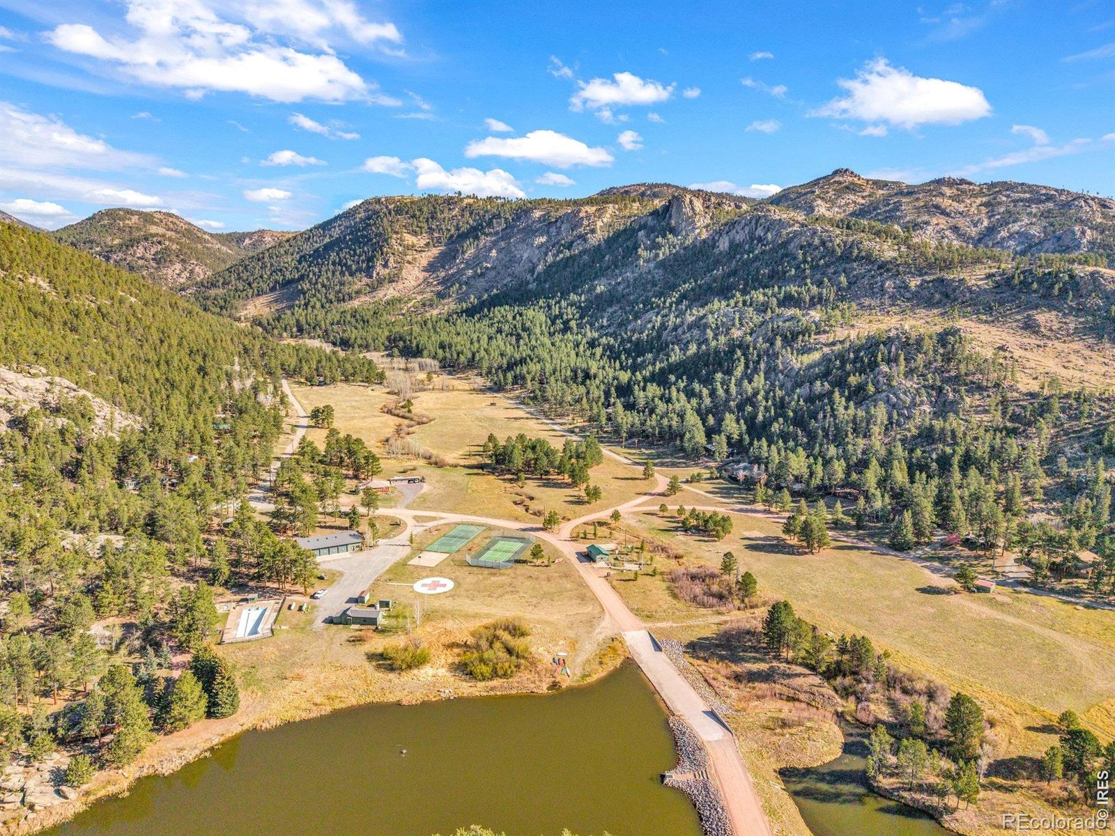 527 Hemlock Drive Lyons CO 80540