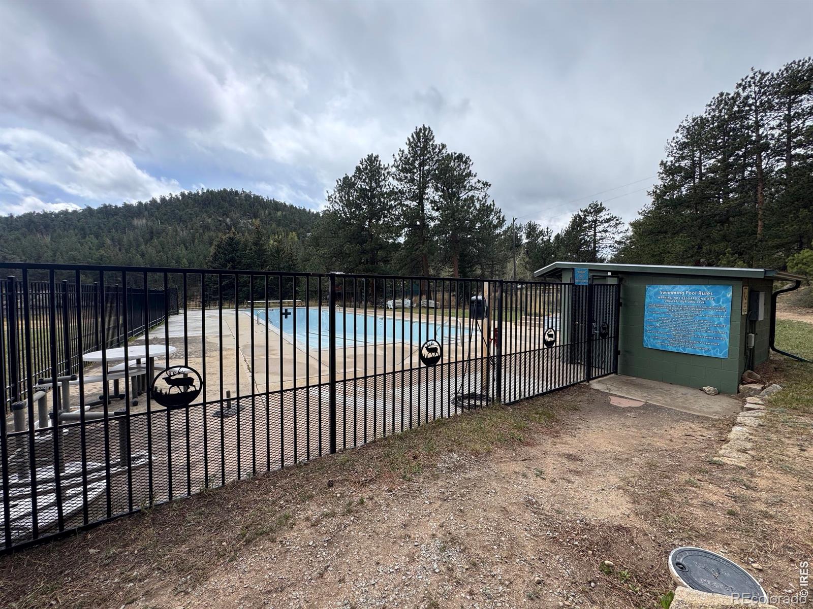 527 Hemlock Drive Lyons CO 80540