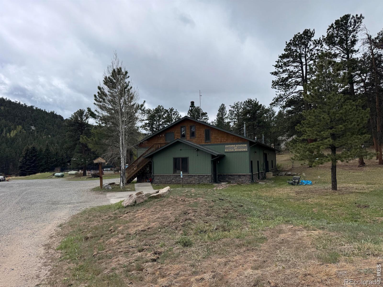527 Hemlock Drive Lyons CO 80540