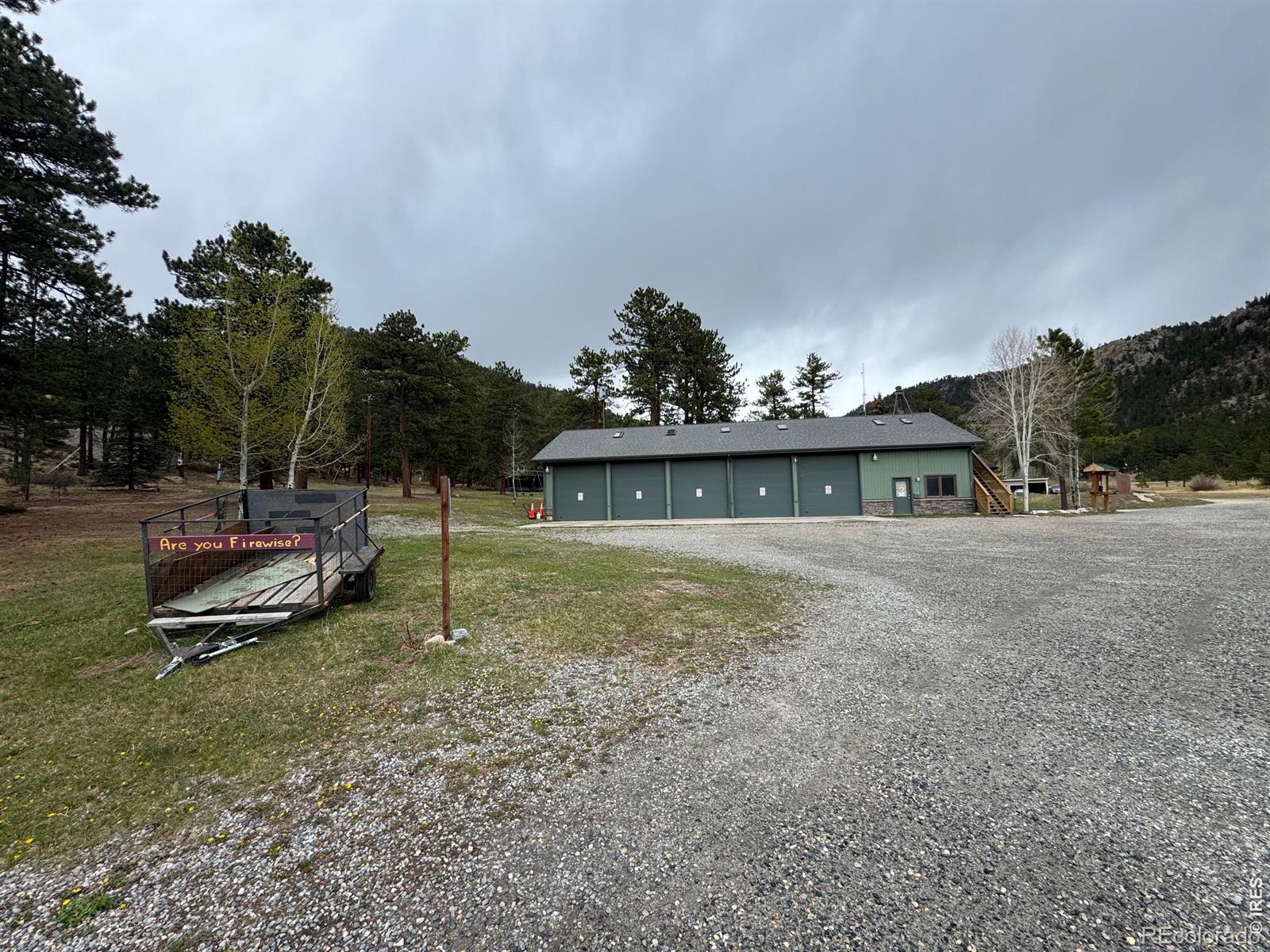 527 Hemlock Drive Lyons CO 80540