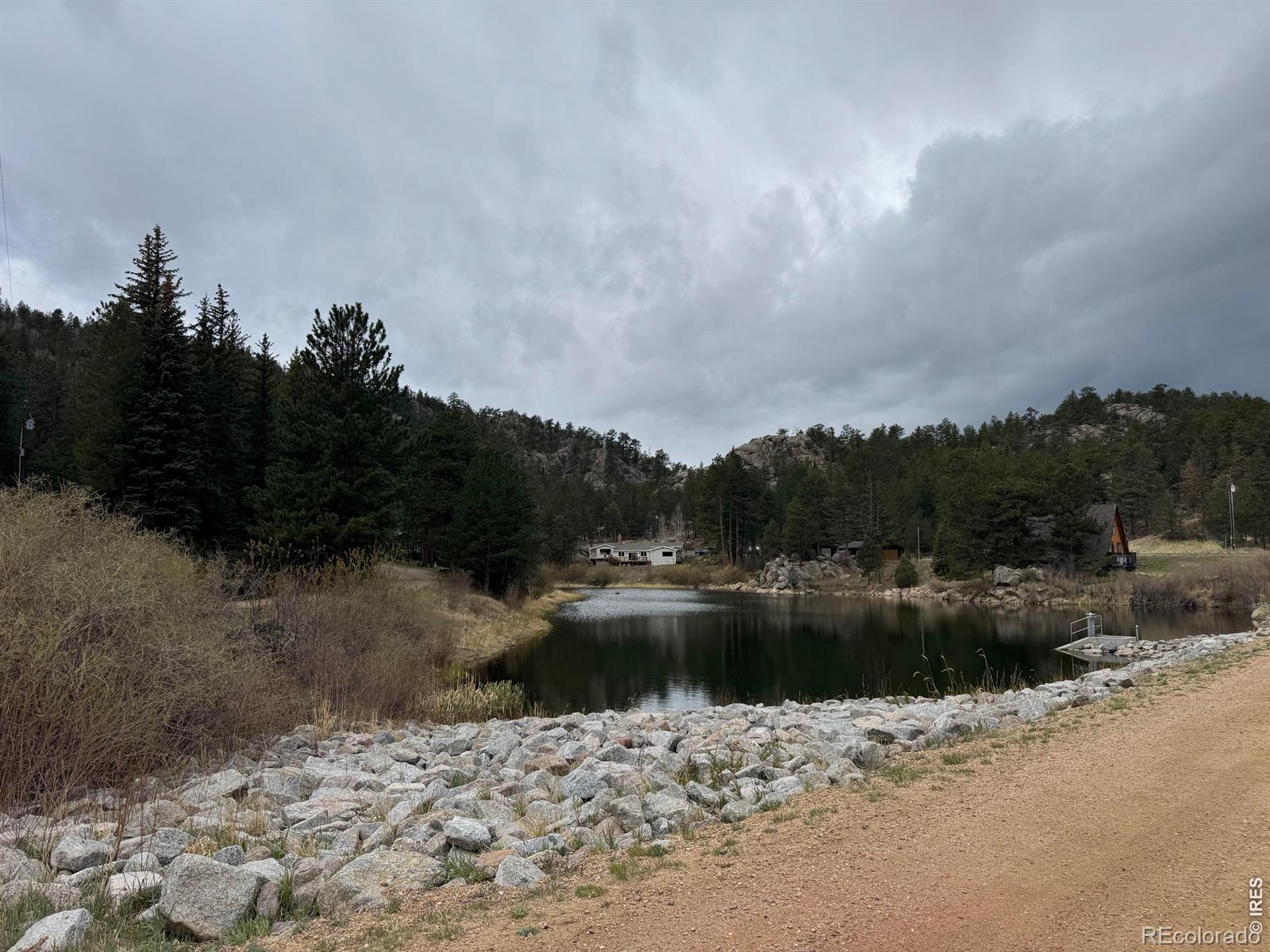 527 Hemlock Drive Lyons CO 80540