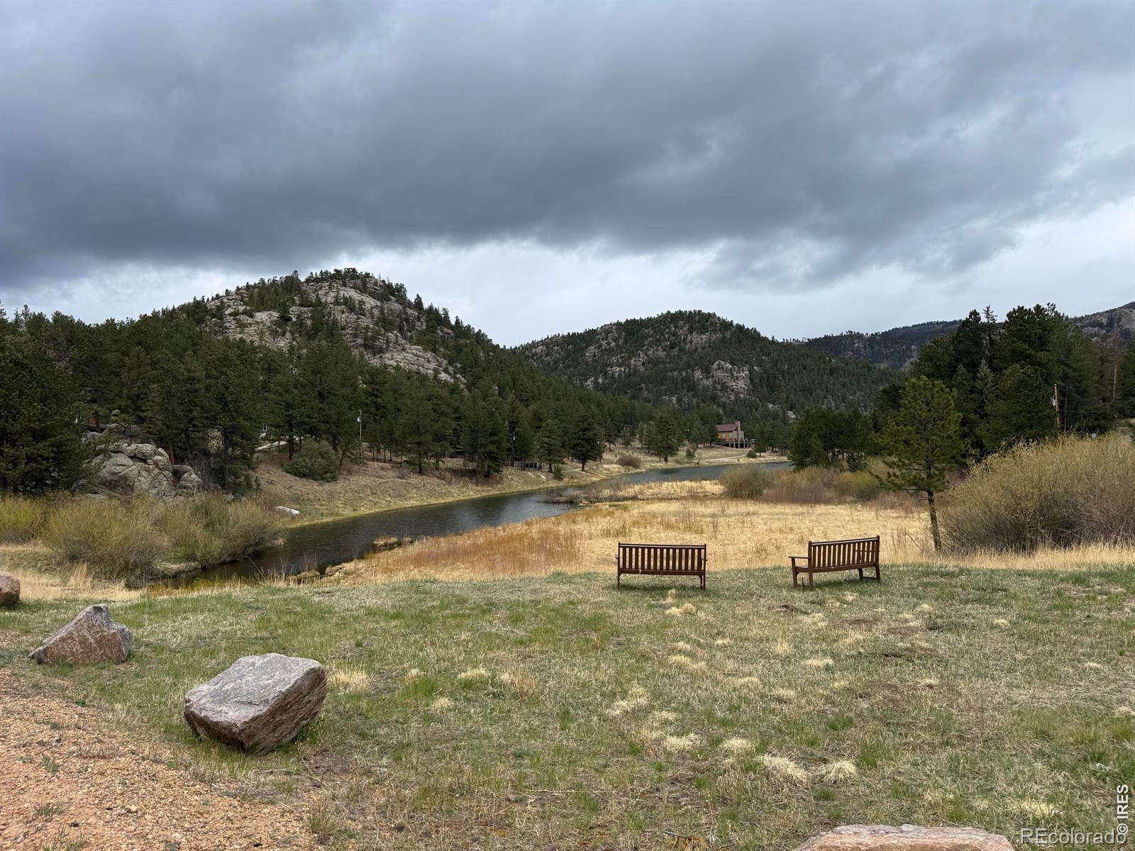 527 Hemlock Drive Lyons CO 80540