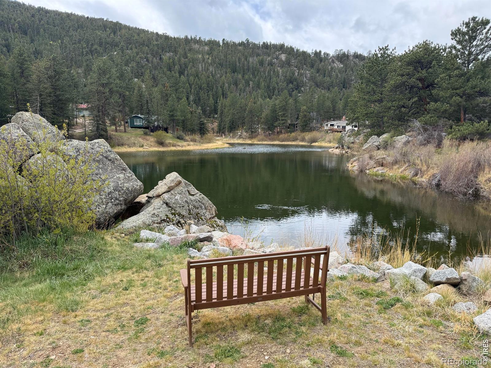 527 Hemlock Drive Lyons CO 80540