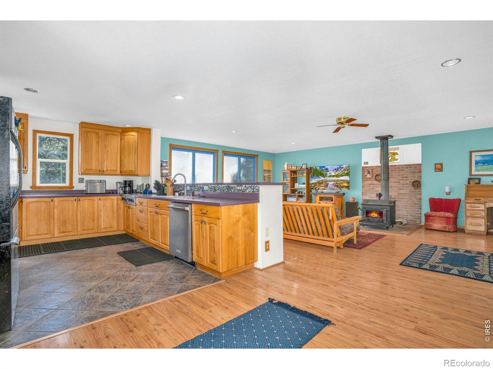 527 Hemlock Drive Lyons CO 80540
