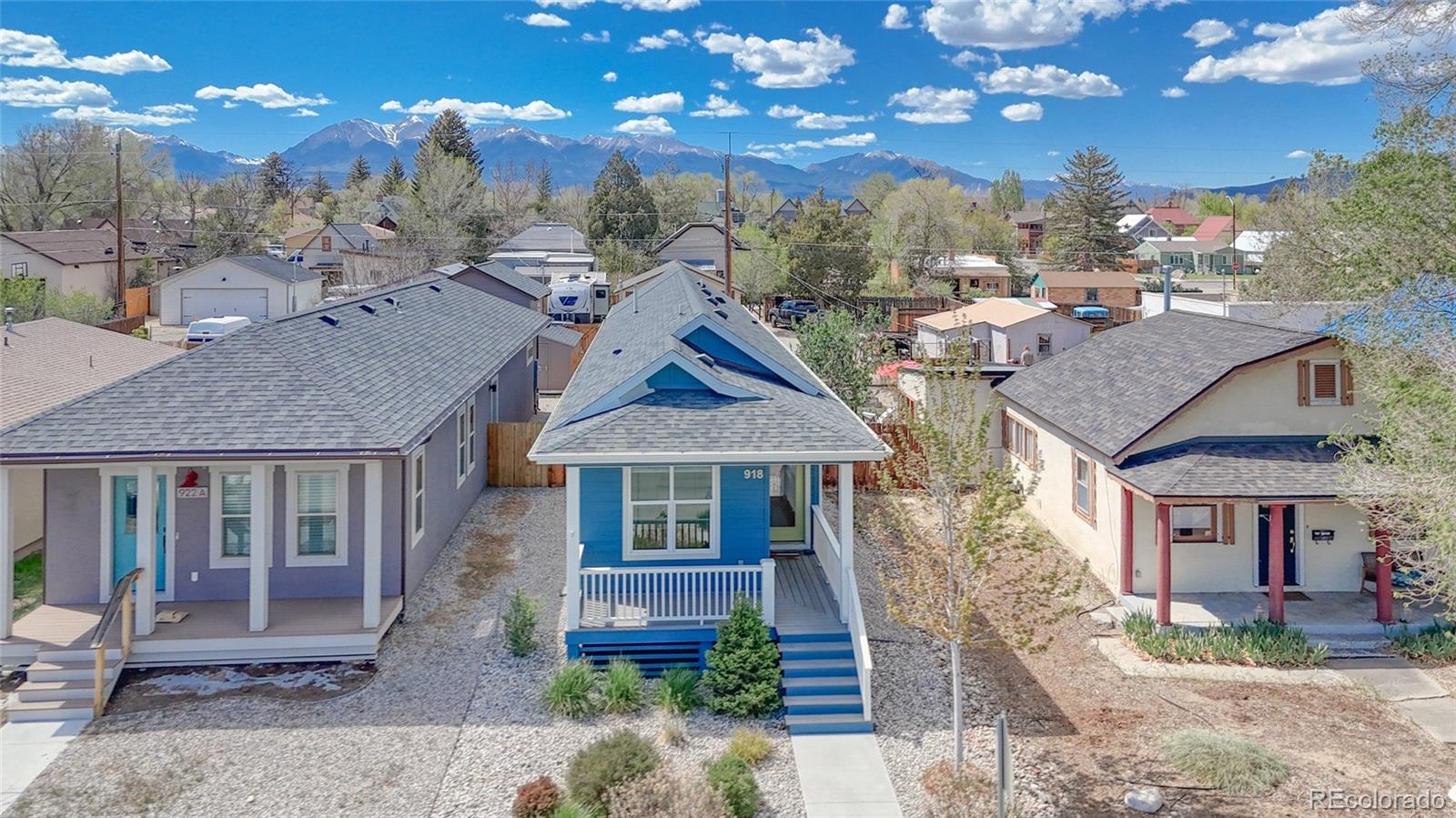 918 D Street Salida CO 81201