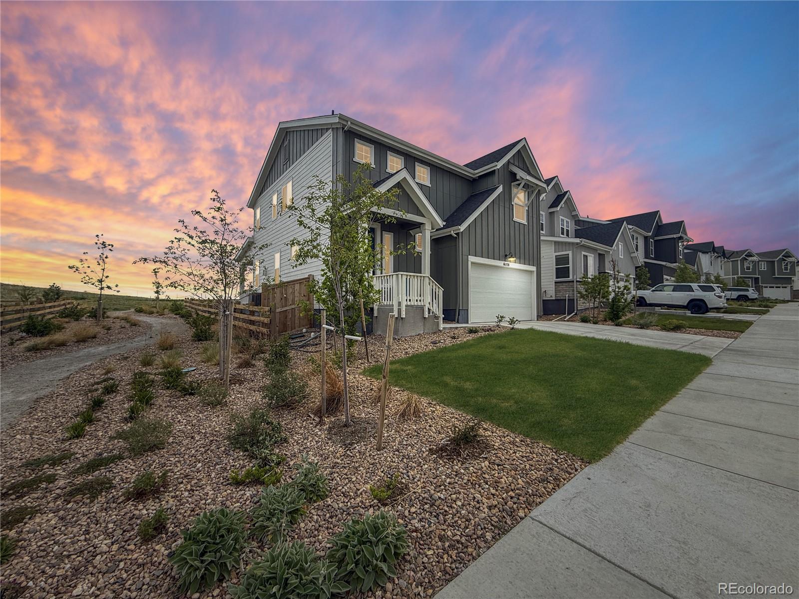 16538 W 92nd Place Arvada CO 80007