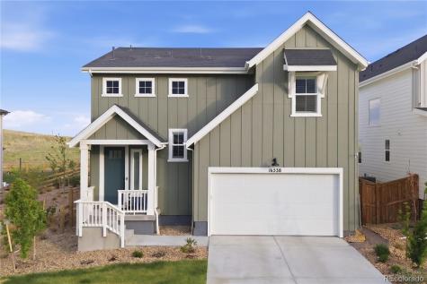16538 W 92nd Place Arvada CO 80007