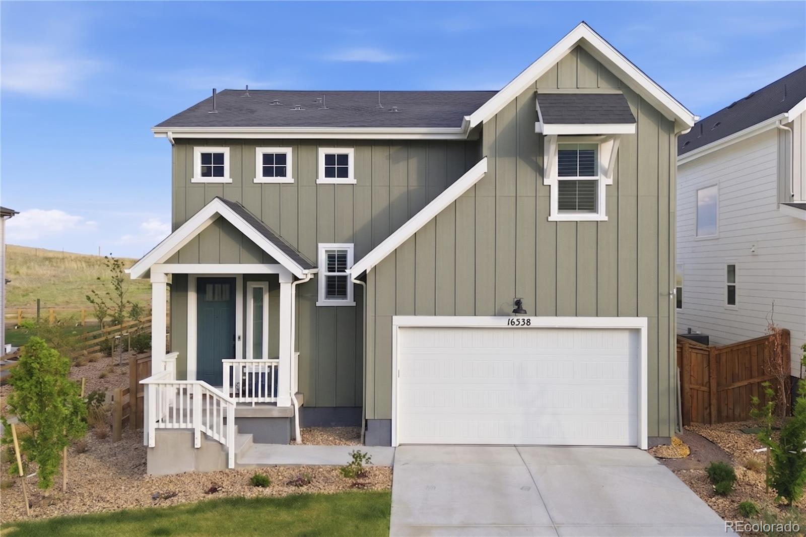 16538 W 92nd Place Arvada CO 80007