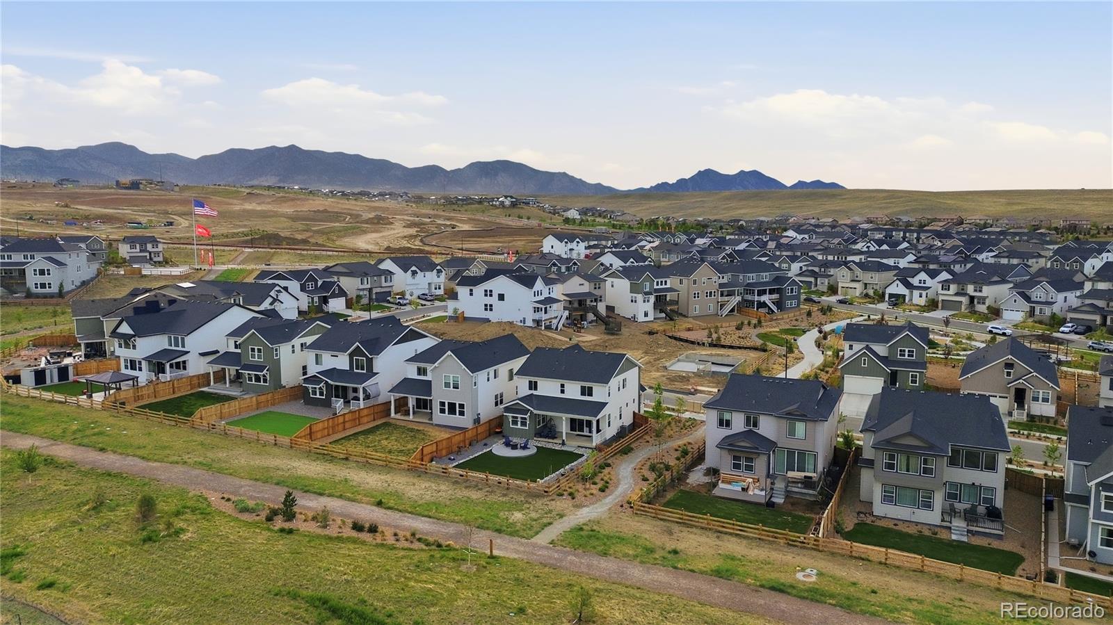 16538 W 92nd Place Arvada CO 80007