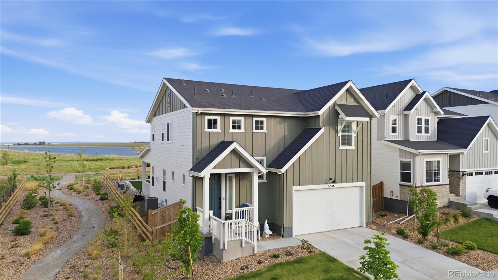 16538 W 92nd Place Arvada CO 80007