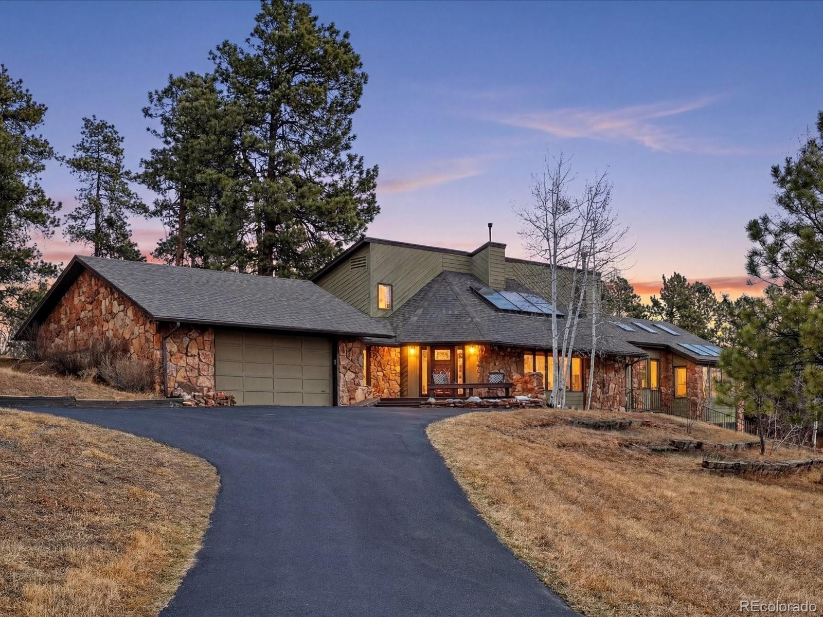 8550 S Mariposa Drive Morrison CO 80465