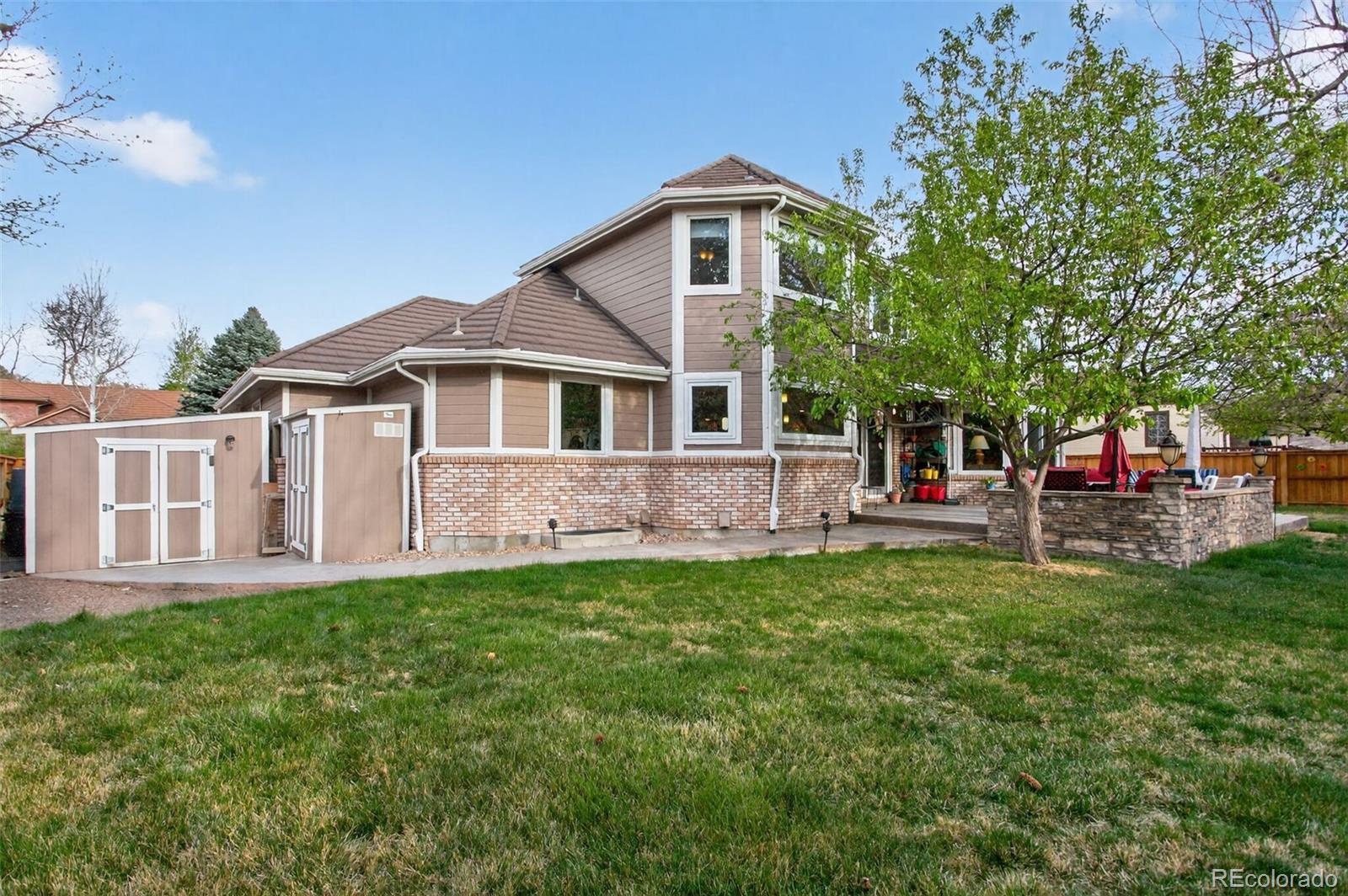3231 Arbutus Street Golden CO 80401