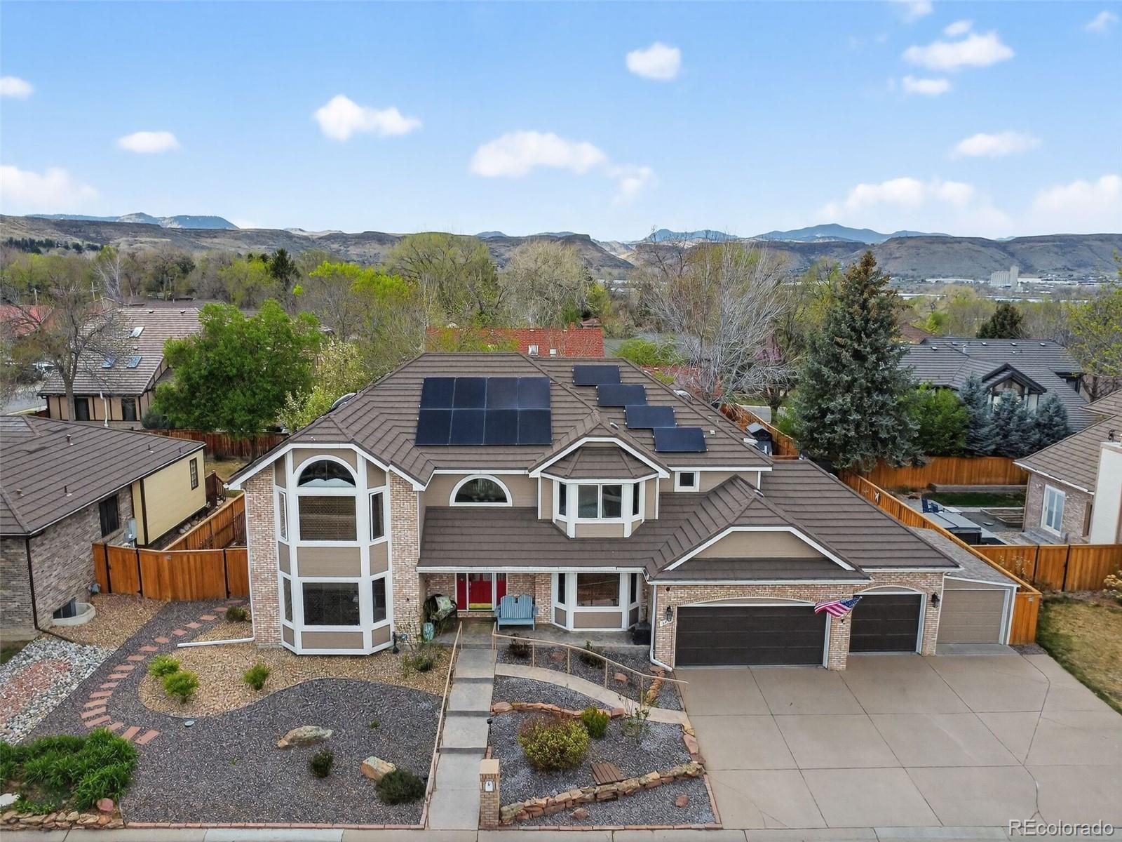 3231 Arbutus Street Golden CO 80401