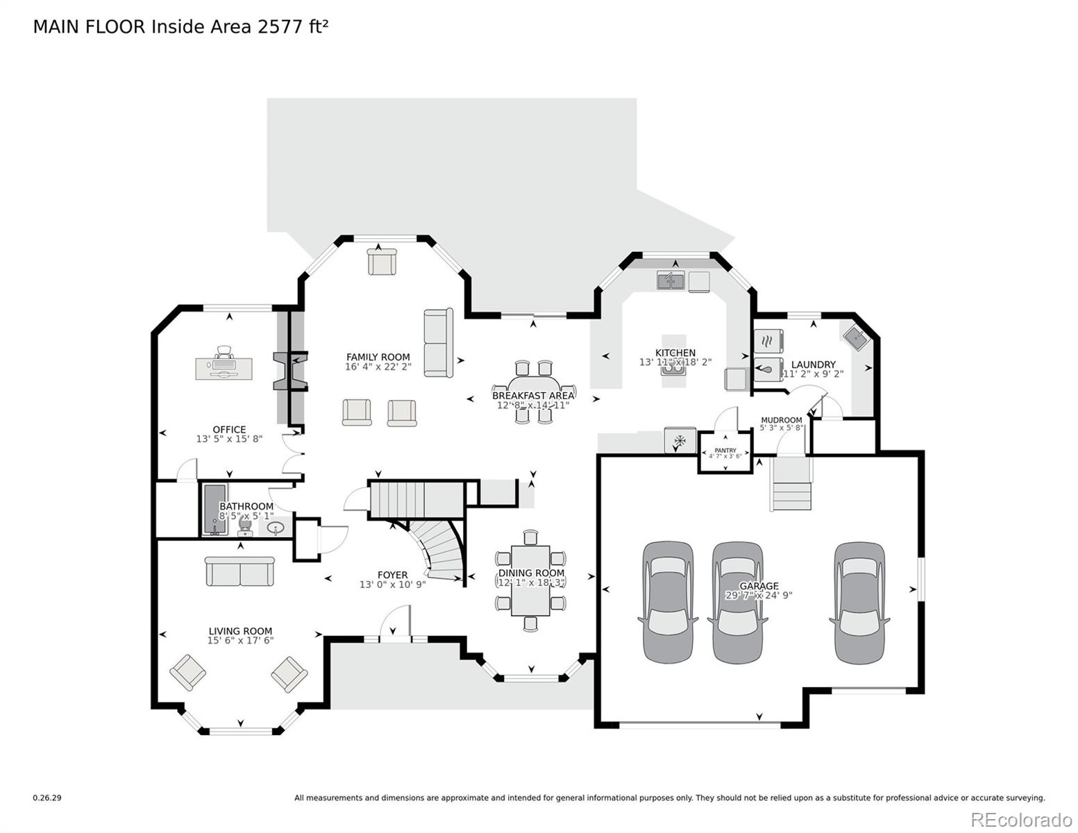 3231 Arbutus Street Golden CO 80401