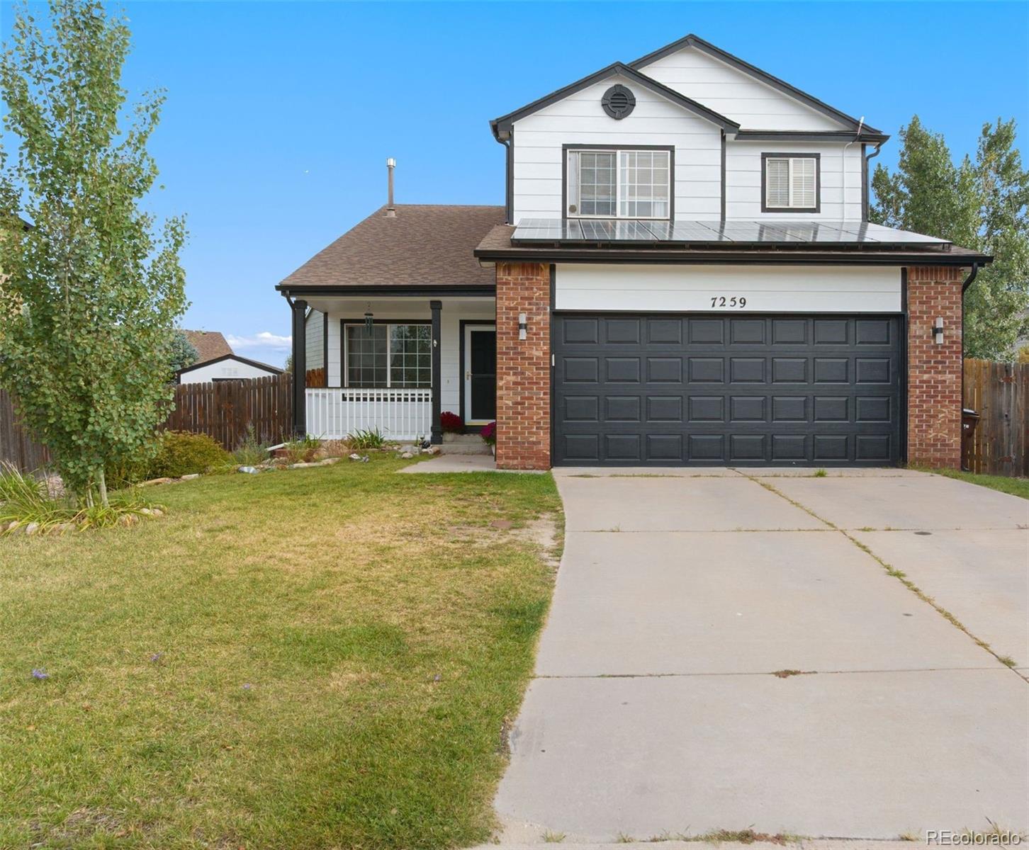 7259 Mineral Wells Drive Colorado Springs CO 80923