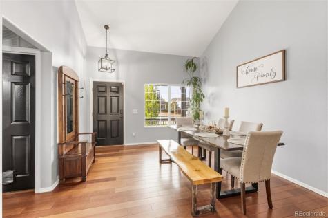 7259 Mineral Wells Drive Colorado Springs CO 80923