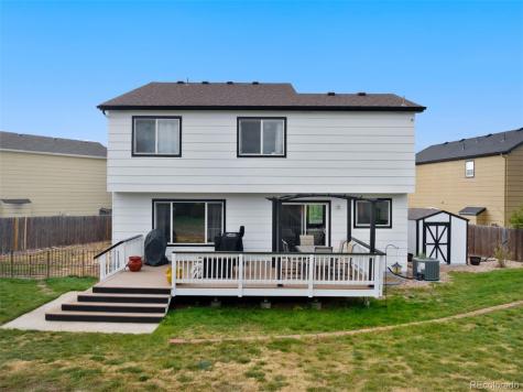 7259 Mineral Wells Drive Colorado Springs CO 80923