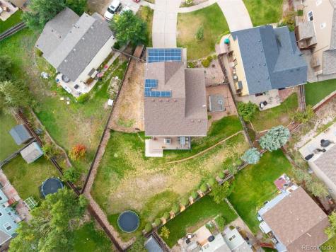 7259 Mineral Wells Drive Colorado Springs CO 80923