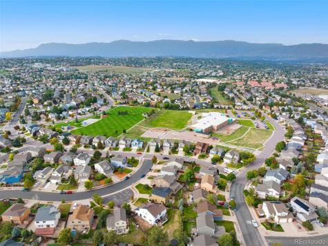 7259 Mineral Wells Drive Colorado Springs CO 80923