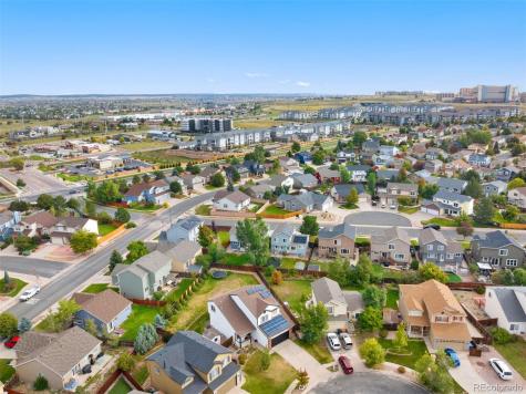 7259 Mineral Wells Drive Colorado Springs CO 80923