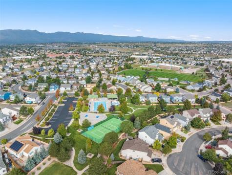 7259 Mineral Wells Drive Colorado Springs CO 80923