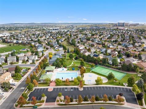 7259 Mineral Wells Drive Colorado Springs CO 80923