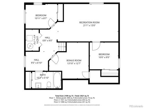 7259 Mineral Wells Drive Colorado Springs CO 80923