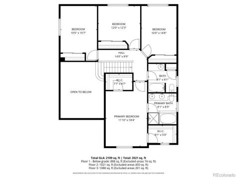 7259 Mineral Wells Drive Colorado Springs CO 80923