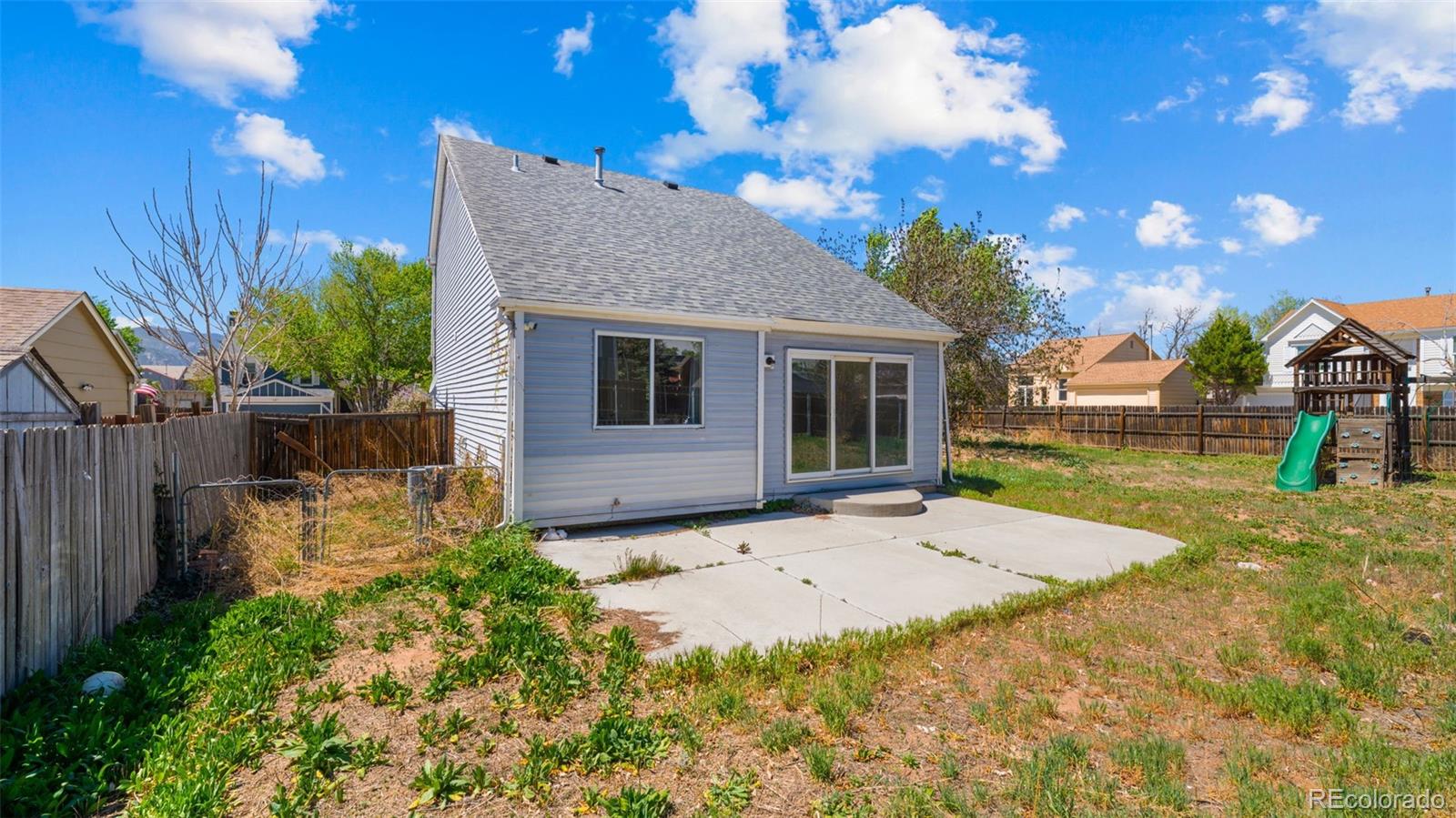 2515 Plymouth Drive Colorado Springs CO 80916