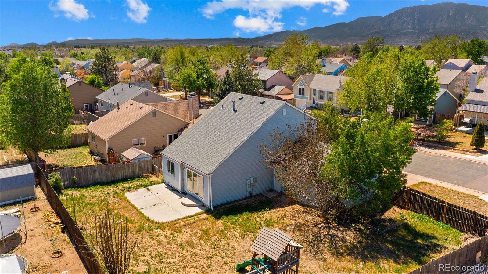 2515 Plymouth Drive Colorado Springs CO 80916
