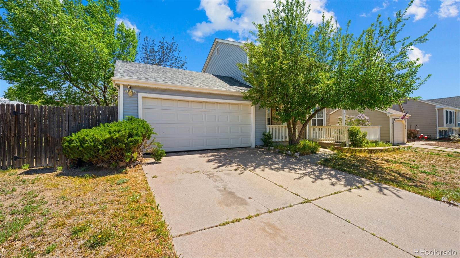 2515 Plymouth Drive Colorado Springs CO 80916
