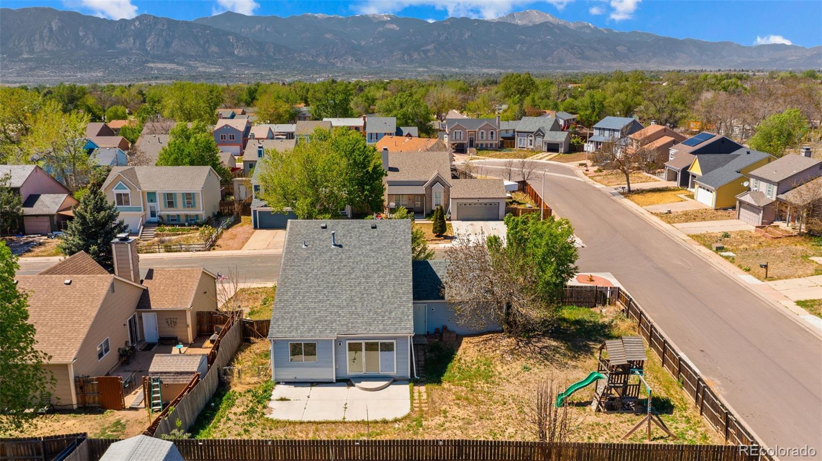 2515 Plymouth Drive Colorado Springs CO 80916