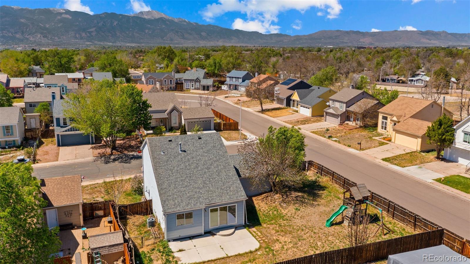 2515 Plymouth Drive Colorado Springs CO 80916