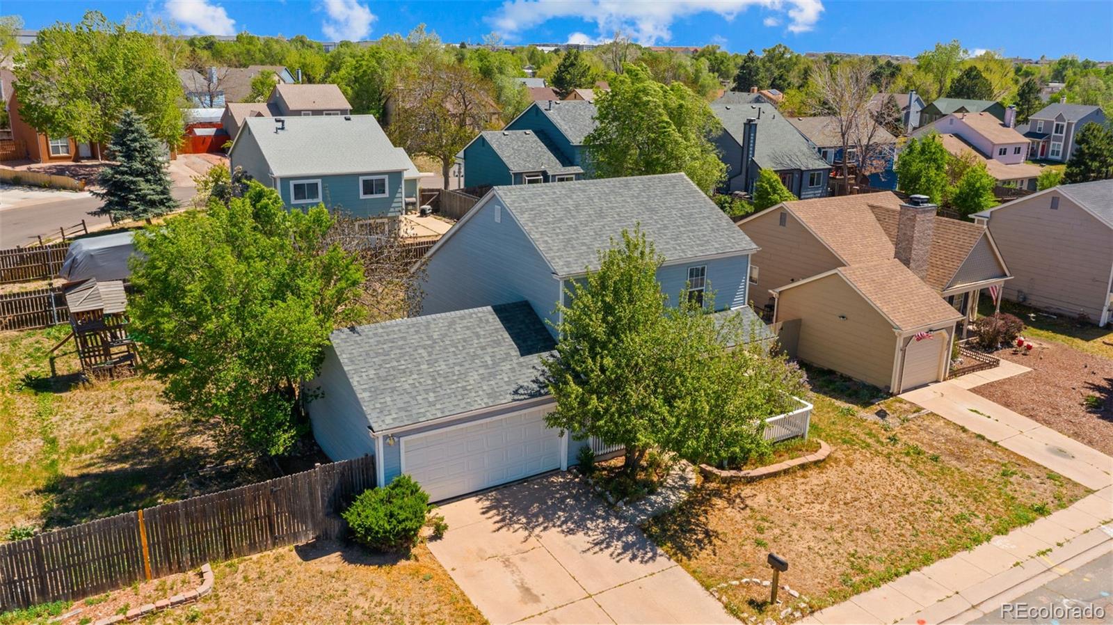2515 Plymouth Drive Colorado Springs CO 80916