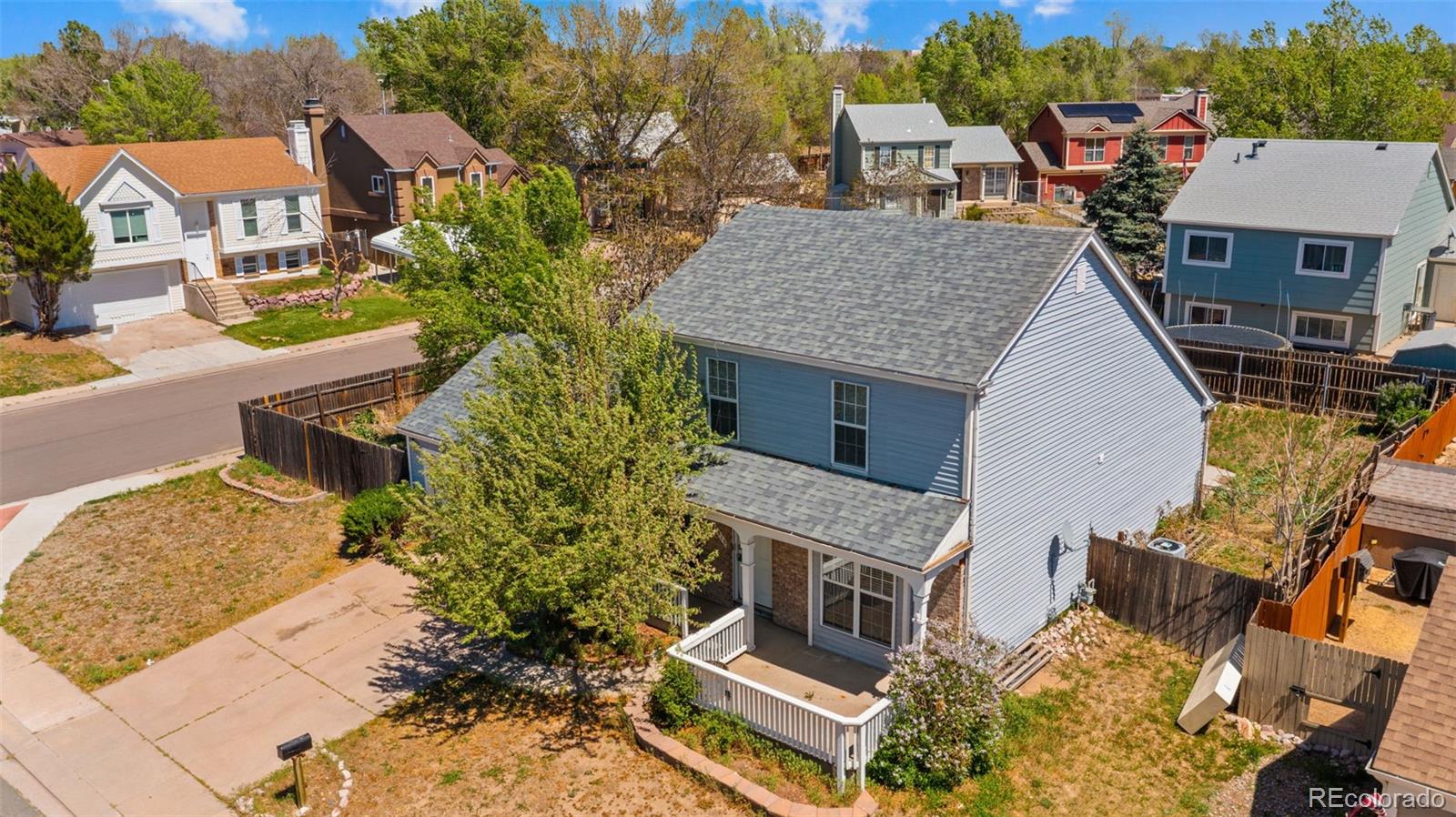 2515 Plymouth Drive Colorado Springs CO 80916