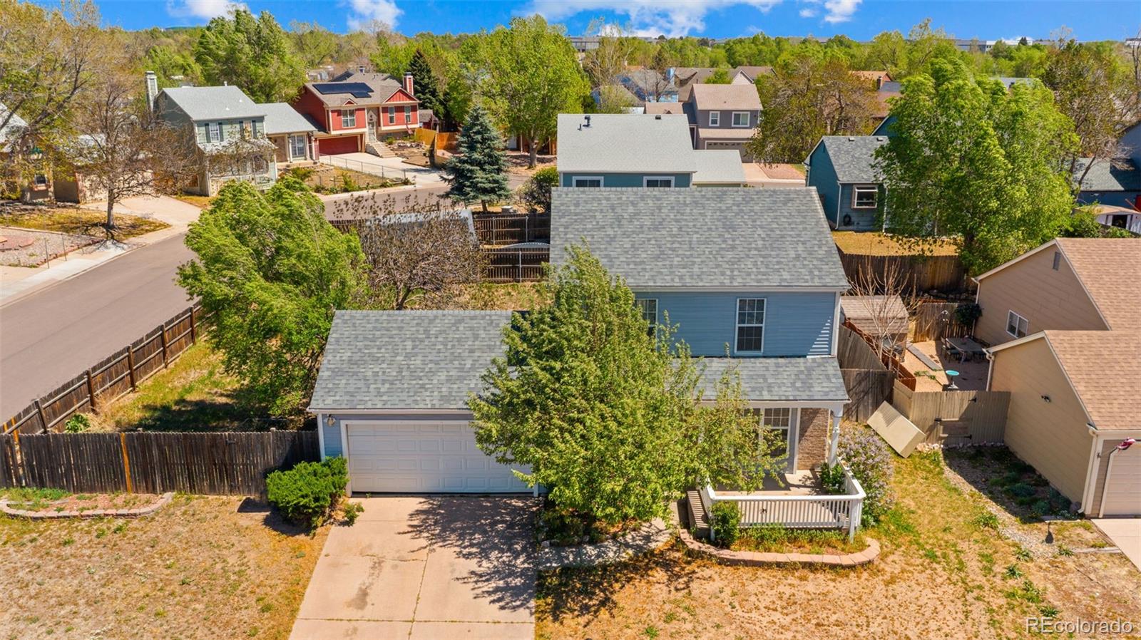 2515 Plymouth Drive Colorado Springs CO 80916