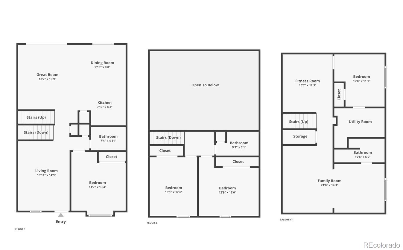 2515 Plymouth Drive Colorado Springs CO 80916