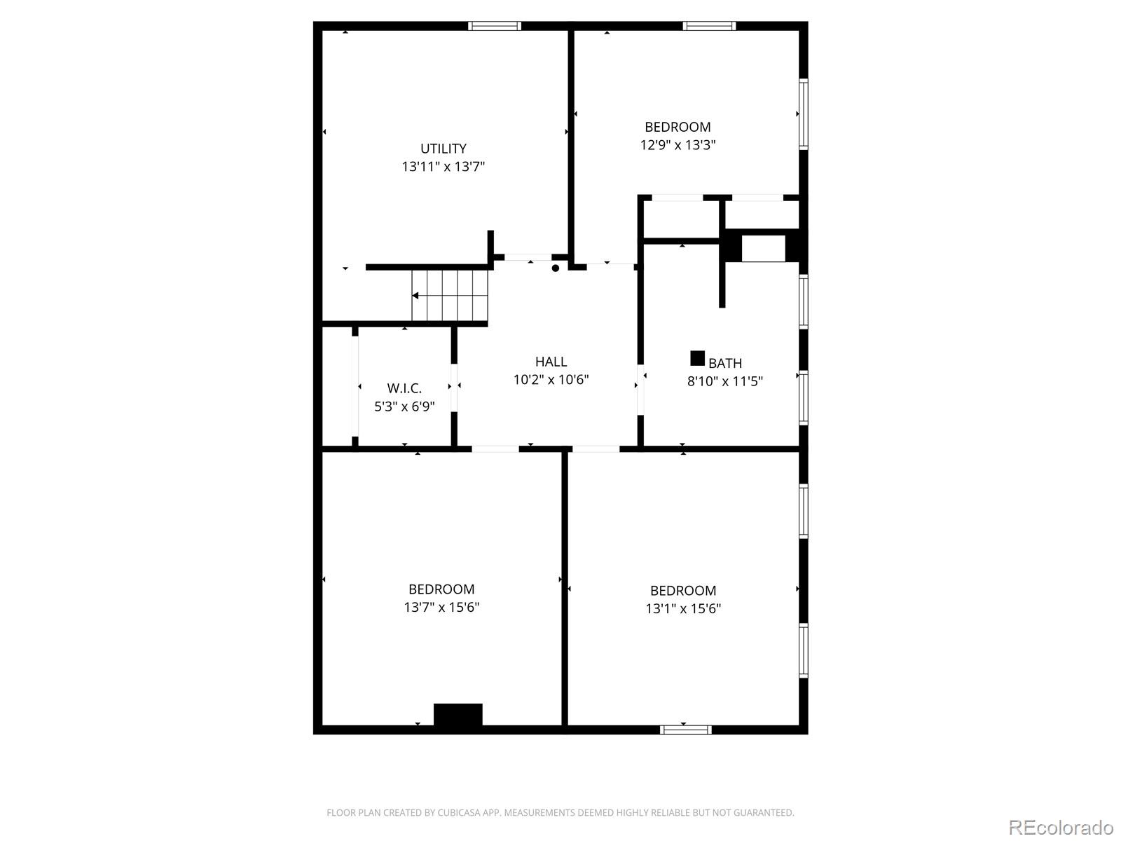 8566 E Lehigh Avenue Denver CO 80237