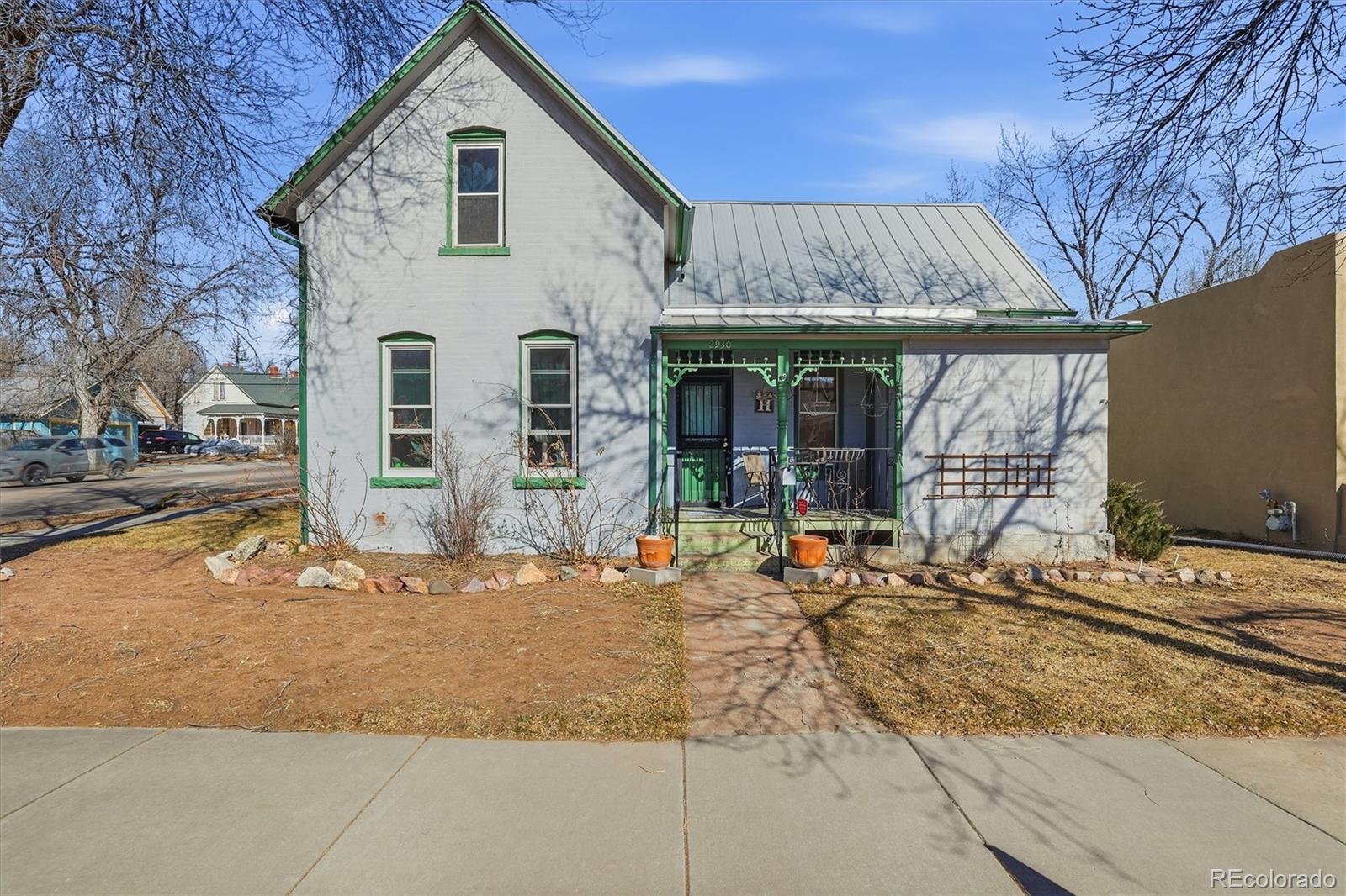 2930 W Pikes Peak Avenue Colorado Springs CO 80904