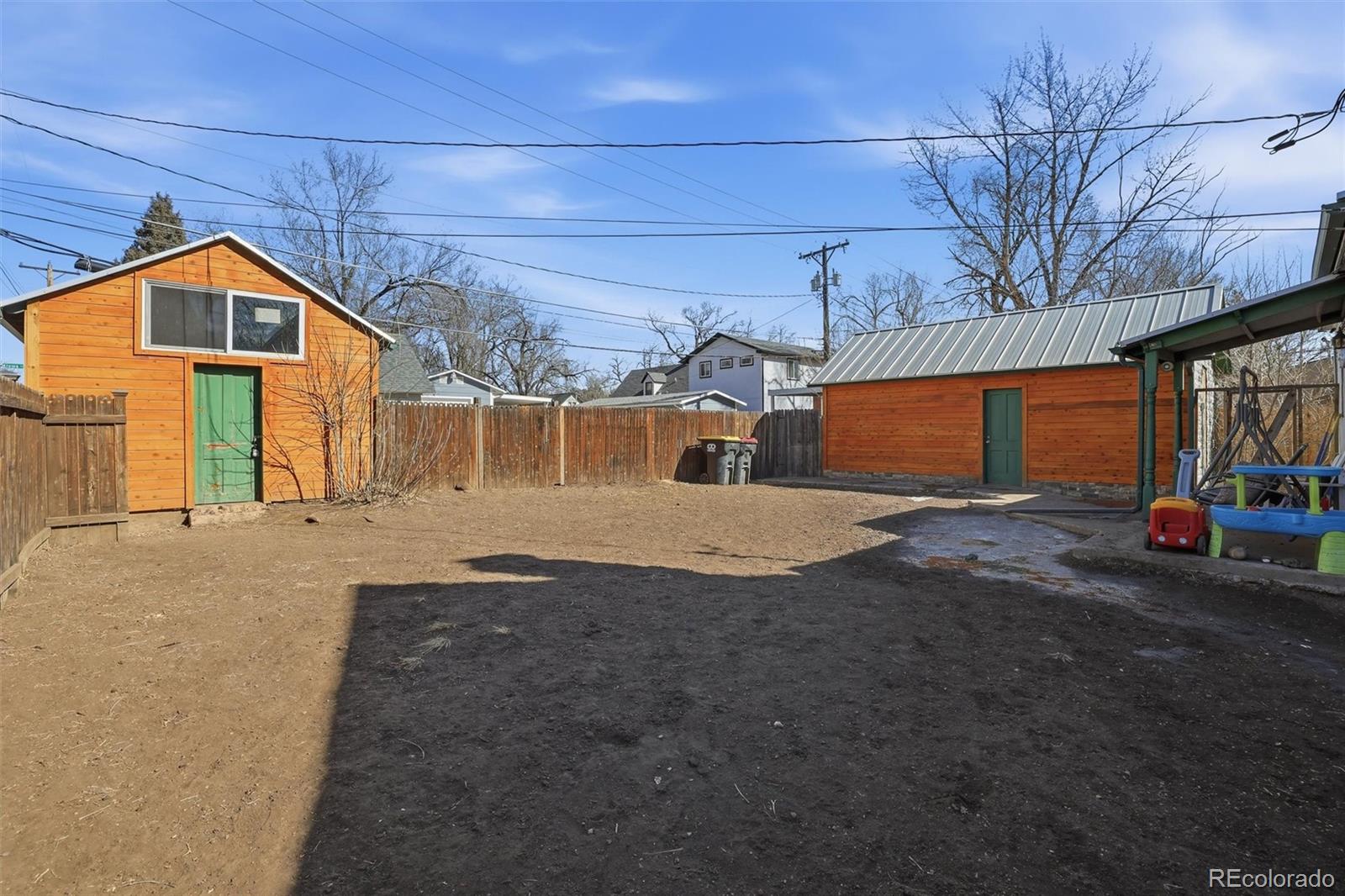 2930 W Pikes Peak Avenue Colorado Springs CO 80904