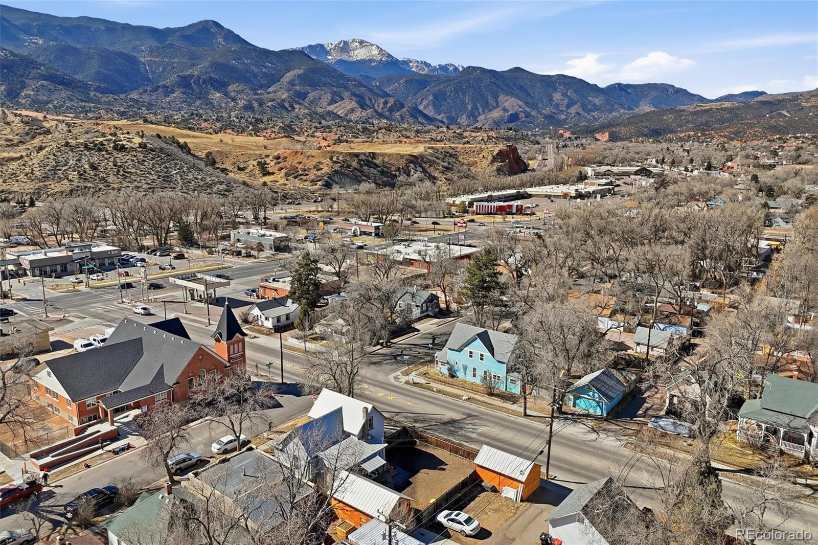 2930 W Pikes Peak Avenue Colorado Springs CO 80904