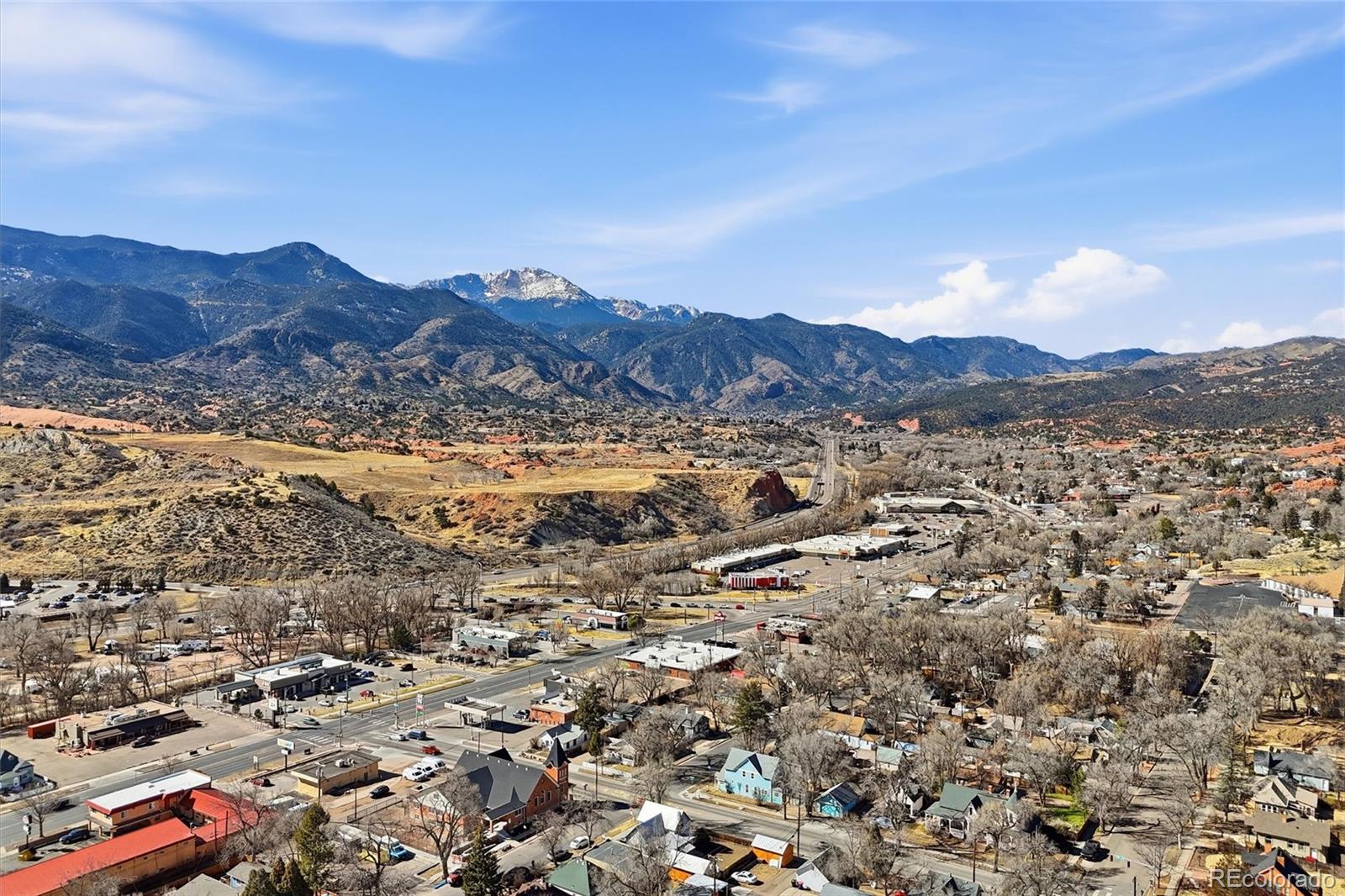 2930 W Pikes Peak Avenue Colorado Springs CO 80904