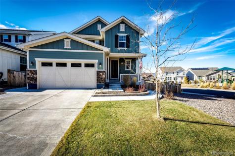 4049 Tangerine Court Castle Rock CO 80109